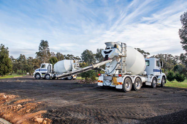 Best Concrete Slab Construction in Dyersville, IA